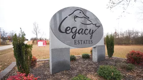 0 Lot 22 Legacy Ests, Poplar Bluff, MO 63901