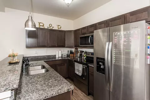 Kitchen - 205 Old Schaeffer Ln, O'fallon, MO 63366 photo 1 of 3