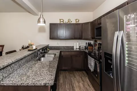 Kitchen - 205 Old Schaeffer Ln, O'fallon, MO 63366 photo 3 of 3