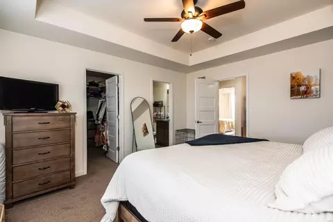 Bedroom - 205 Old Schaeffer Ln, O'fallon, MO 63366 photo 3 of 6
