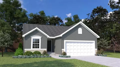 1949 Rolling River Cir, Saint Paul, MO 63366