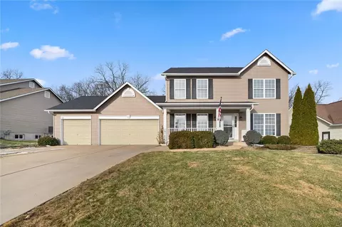 536 Faith Dr, Lake Saint Louis, MO 63367