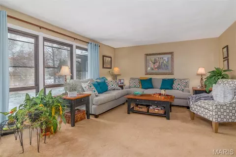 Living - 3 Echo Ln, Centralia, IL 62801 photo 3 of 4