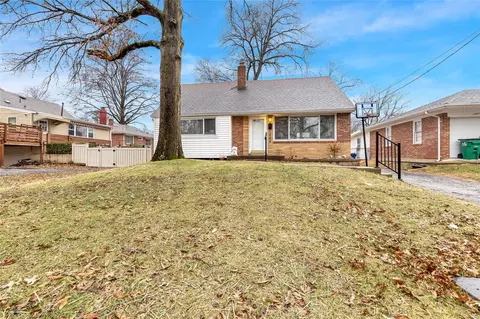 1245 Mckinley Ave, Saint Louis, MO 63119
