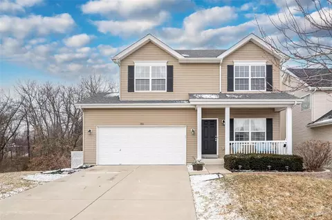 280 Wabash Woods Way, O'fallon, MO 63366