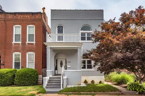 3125 Saint Vincent Ave, Saint Louis, MO 63104