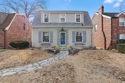 7718 Saint Albans Ave, Saint Louis, MO 63117