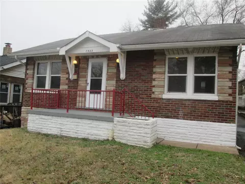 7522 Santa Monica, Saint Louis, MO 63121