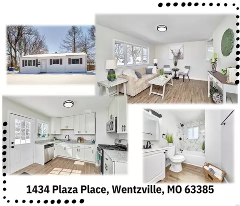 1434 Plaza Pl, Wentzville, MO 63385
