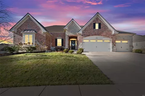 919 Harmony Ridge Ct, Saint Peters, MO 63376