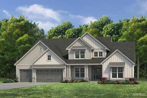 1 Parkview Ii-e5harvest Herit, O'fallon, MO 63385