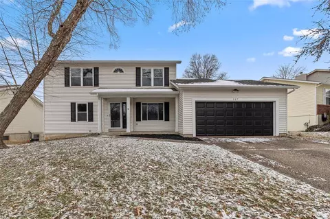 107 Mount Olympus Ct, Saint Peters, MO 63376
