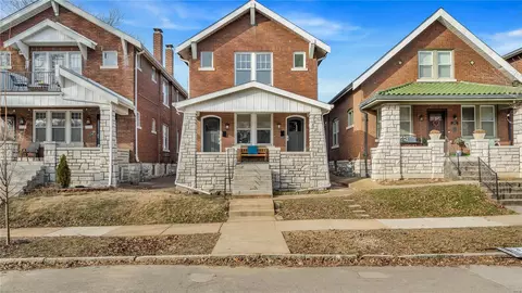 5235 Delor St, Saint Louis, MO 63109
