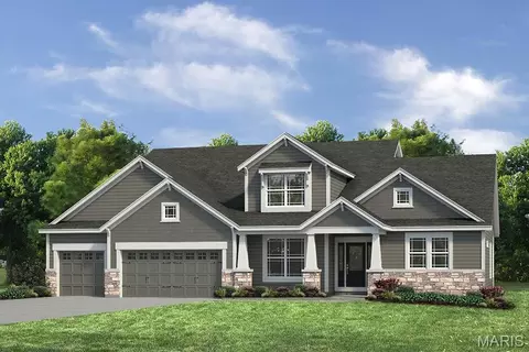 1 Glenhurst Ii-e6 Harvest Herit, O'fallon, MO 63385
