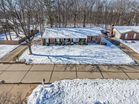 242 Ranchmoor Trl, Ellisville, MO 63011 photo 37