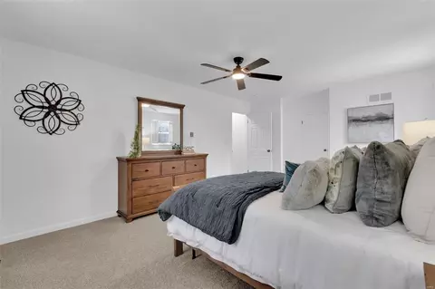 Bedroom - 820 Dutch Mill Dr, Ballwin, MO 63011 photo 2 of 9
