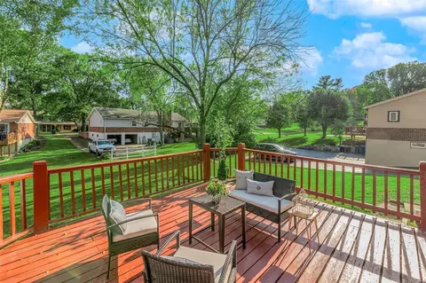 Exterior - 820 Dutch Mill Dr, Ballwin, MO 63011 photo 4 of 7