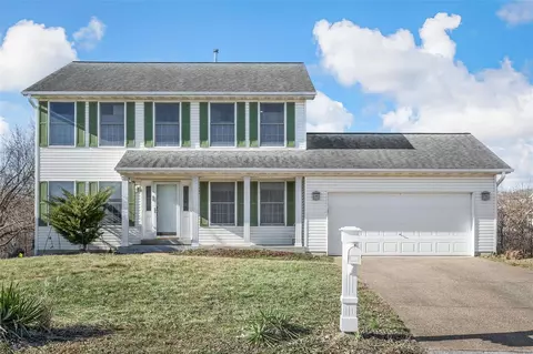 609 Country Squire Cir, Saint Peters, MO 63376