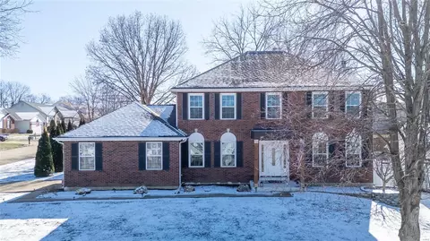 3521 Ruby Ln, Saint Charles, MO 63303