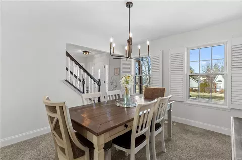 Dining - 3521 Ruby Ln, Saint Charles, MO 63303 photo 1 of 1