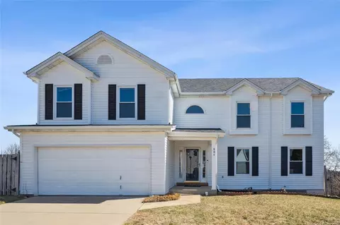 804 Ivy Trce, Ballwin, MO 63021