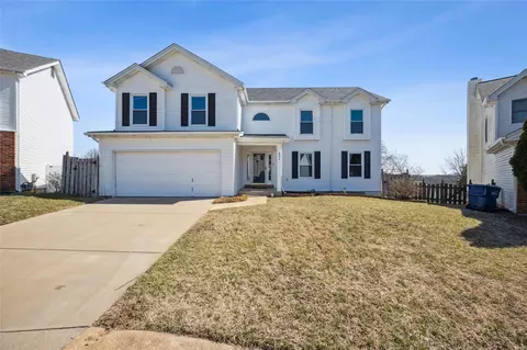 Exterior - 804 Ivy Trce, Ballwin, MO 63021 photo 5 of 5