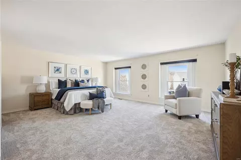 Bedroom - 804 Ivy Trce, Ballwin, MO 63021 photo 1 of 5