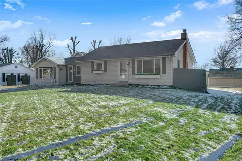 Exterior - 92 Weis Ave, Ellisville, MO 63011 photo 2 of 7