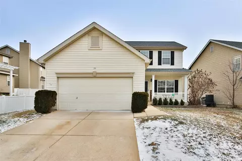 35 Spring Borough Ct, O'fallon, MO 63368 photo 2