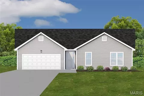 1537 Louisiana Dr, Herculaneum, MO 63048