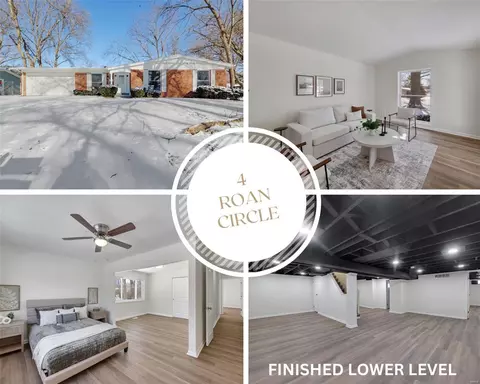 4 Roan Cir, Florissant, MO 63033