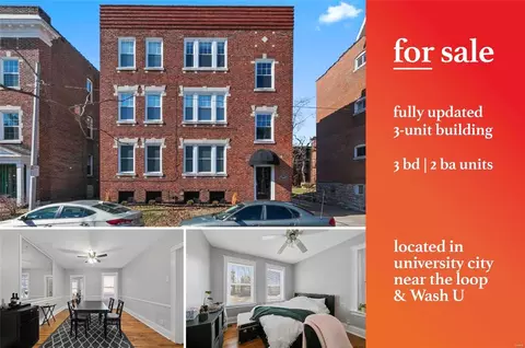 753 Leland Ave, Saint Louis, MO 63130