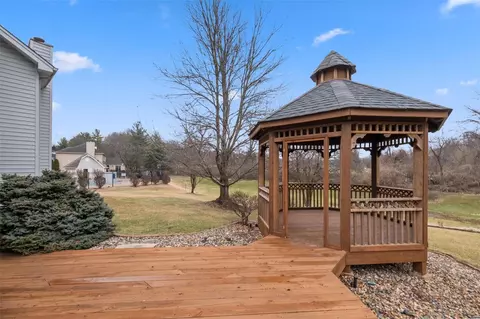 Exterior - 5 Timber Ridge Estates Ct, Wildwood, MO 63011 photo 7 of 16