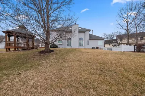 Exterior - 5 Timber Ridge Estates Ct, Wildwood, MO 63011 photo 11 of 16