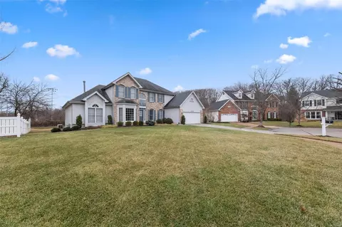 Exterior - 5 Timber Ridge Estates Ct, Wildwood, MO 63011 photo 15 of 16