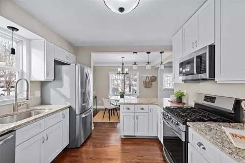 Kitchen - 6026 Hancock Ave, Saint Louis, MO 63139 photo 1 of 2