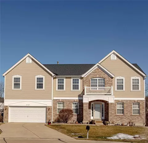 2727 Chapel Cove Ct, Florissant, MO 63031
