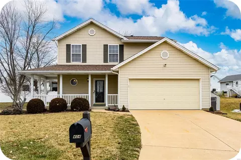 404 Meadowside Ct, Saint Charles, MO 63304