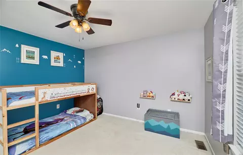 Bedroom - 351 Buckhurst Dr, Ballwin, MO 63021 photo 5 of 9