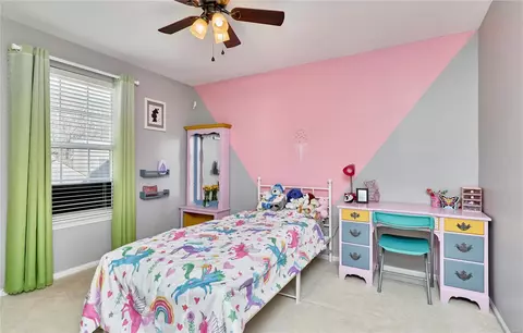 Bedroom - 351 Buckhurst Dr, Ballwin, MO 63021 photo 4 of 9