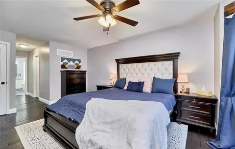 Bedroom - 351 Buckhurst Dr, Ballwin, MO 63021 photo 2 of 9