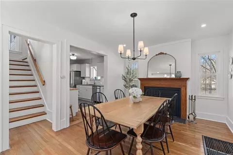 Dining - 615 Fairview Ave, Webster Groves, MO 63119 photo 1 of 4