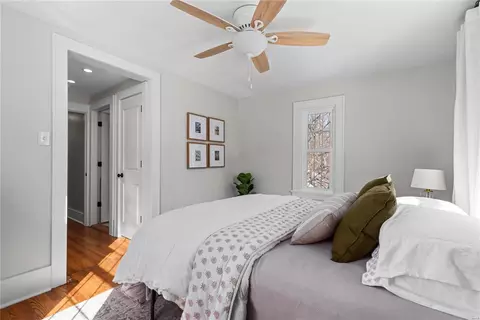 Bedroom - 615 Fairview Ave, Webster Groves, MO 63119 photo 8 of 8