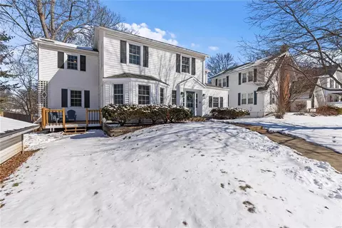 Exterior - 615 Fairview Ave, Webster Groves, MO 63119 photo 11 of 12
