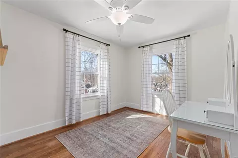 Bedroom - 615 Fairview Ave, Webster Groves, MO 63119 photo 3 of 8