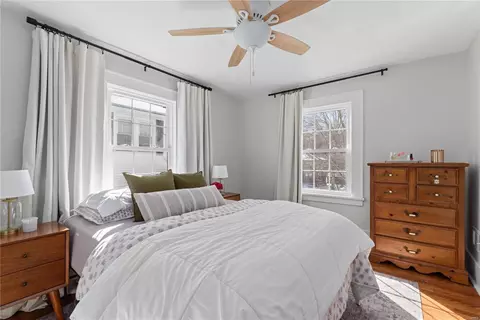 Bedroom - 615 Fairview Ave, Webster Groves, MO 63119 photo 7 of 8