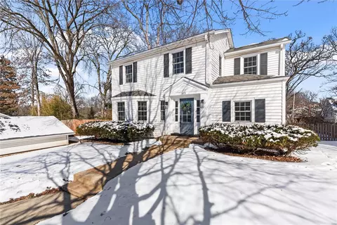 Exterior - 615 Fairview Ave, Webster Groves, MO 63119 photo 12 of 12