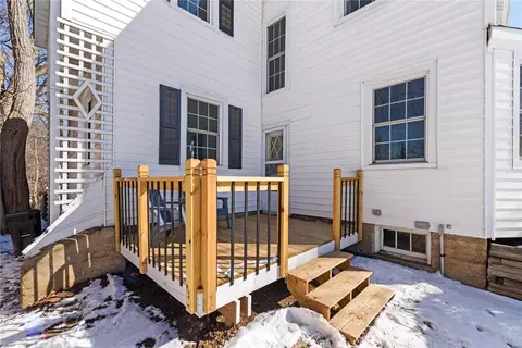 Exterior - 615 Fairview Ave, Webster Groves, MO 63119 photo 3 of 12