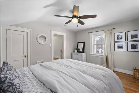Bedroom - 615 Fairview Ave, Webster Groves, MO 63119 photo 2 of 8
