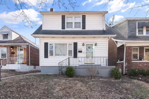 6222 Marmaduke Ave, Saint Louis, MO 63139